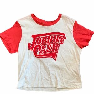 Johnny Cash T-shirt